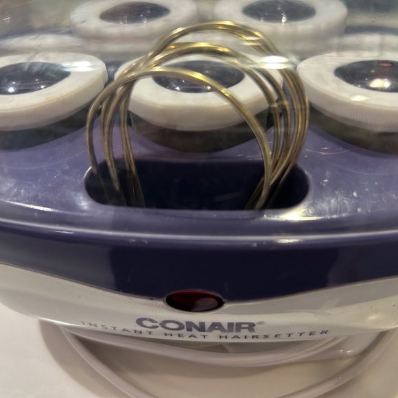 Conair large hair rollers! Travel size - Picture 2 of 6